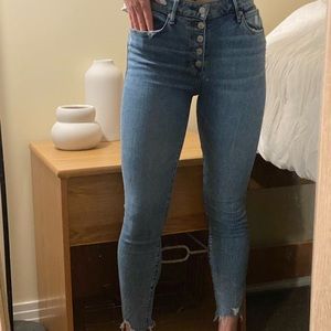 Abercrombie Women’s Jeans.